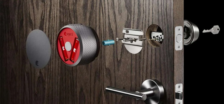Electronic Door Knob Lock Repair Fort Irwin