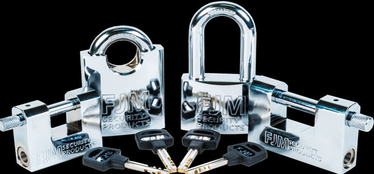 High Security Padlock Fort Irwin