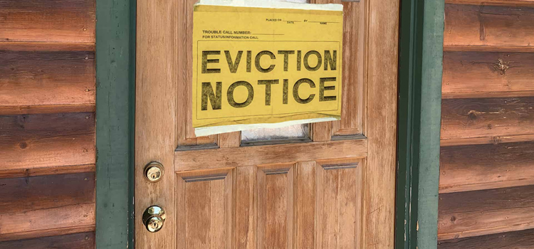 Residential Eviction Service Fort Irwin